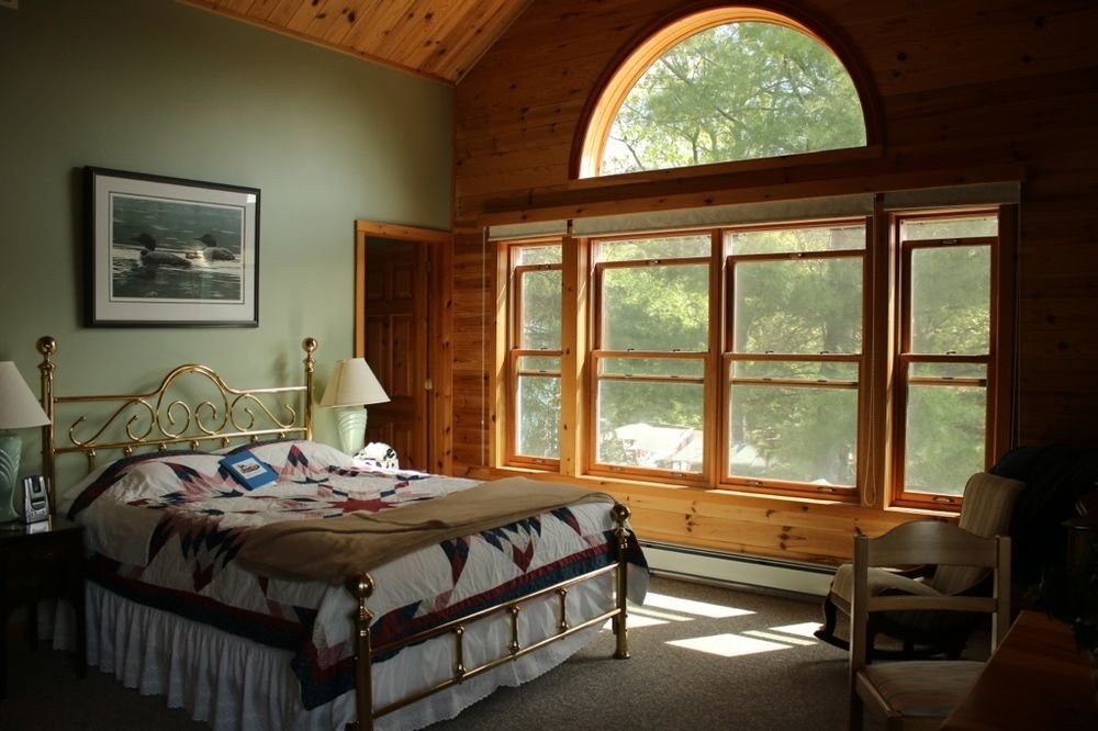 Sunny Rock Bed & Breakfast Minden Exterior photo